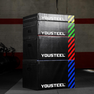 Комплект мягких плиобоксов Yousteel Safe Plyobox 15-30-45-60см